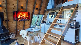 Cabanas Lumberjack