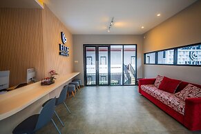 Elge Hotel and Villa Sarangan