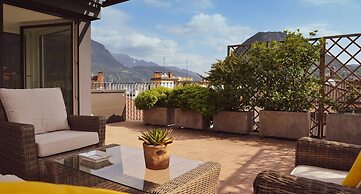 One & Only Nassa Penthouse With Large Private Terrace