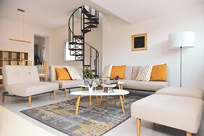 One & Only Nassa Penthouse With Large Private Terrace