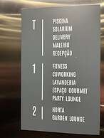 Apartemnto completo na Vila Mariana