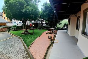Siga Gramado-Casa de Vó c TVsmart e Wifi