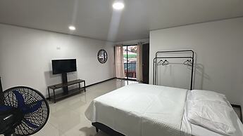 Airport SJO5 min -Marianas Apartments