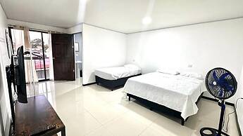 Airport SJO5 min -Marianas Apartments