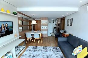 Siga Gramado -Ap Lindíssimo 5 min Centro