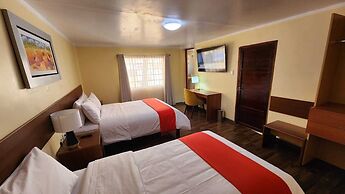 INCA PALACE EXPERIENCE