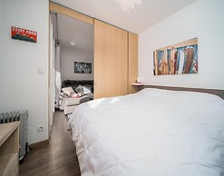 Apartment in Allos With Mountain Views