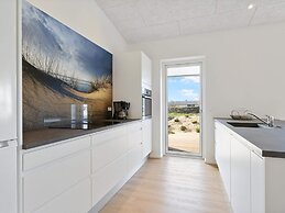 5 Star Holiday Home in Lokken