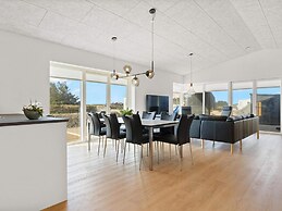 5 Star Holiday Home in Lokken