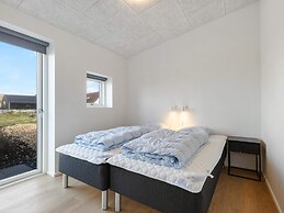 5 Star Holiday Home in Lokken