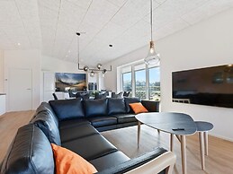 5 Star Holiday Home in Lokken