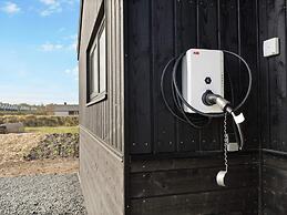 5 Star Holiday Home in Lokken