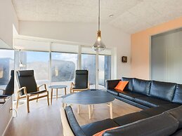 5 Star Holiday Home in Lokken