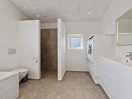 5 Star Holiday Home in Lokken