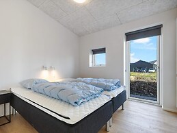 5 Star Holiday Home in Lokken