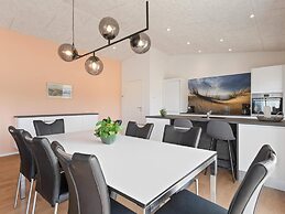 5 Star Holiday Home in Lokken