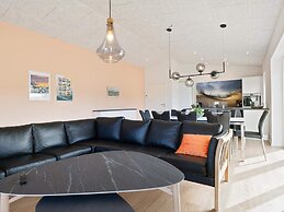 5 Star Holiday Home in Lokken