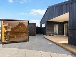 5 Star Holiday Home in Lokken