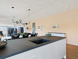 5 Star Holiday Home in Lokken