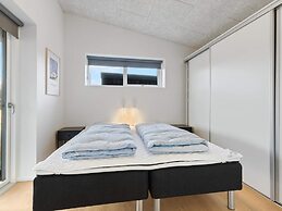 5 Star Holiday Home in Lokken