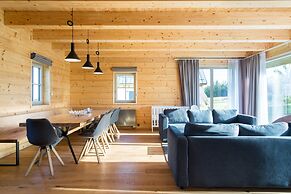 Chalet in Cista Near Ski Slopes