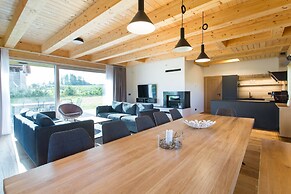 Chalet in Cista Near Ski Slopes