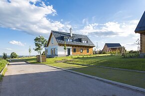 Chalet in Cista Near Ski Slopes