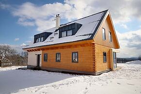 Chalet in Cista Near Ski Slopes