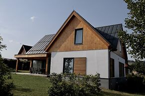Chalet in Cista Near Ski Slopes
