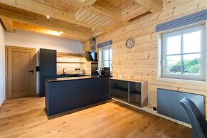 Chalet in Cista Near Ski Slopes