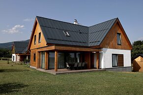 Chalet in Cista Near Ski Slopes