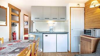 Ski-in Apartment in Chamrousse