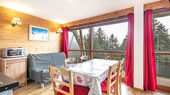 Ski-in Apartment in Chamrousse