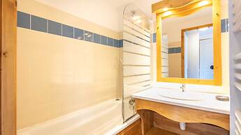 Ski-in Apartment in Chamrousse