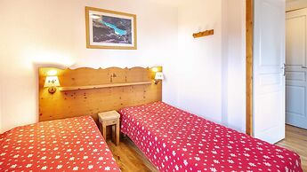 Ski-in Apartment in Chamrousse