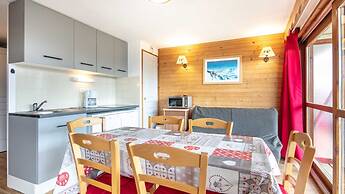 Ski-in Apartment in Chamrousse