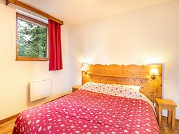 Alpine Apartment in Chamrousse