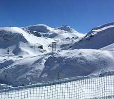 Alpine Comfort Ski Slopes