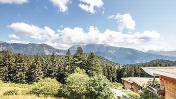 Cozy Chamrousse Apartment