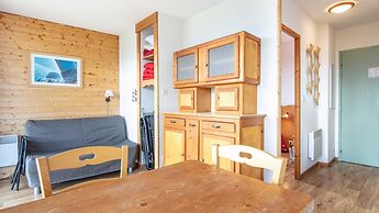 Cozy Chamrousse Apartment