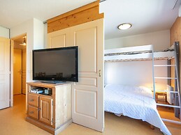 Apartment in Saint-sorlin With Mountain View