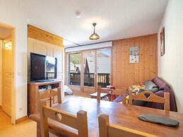 Apartment in Saint-sorlin With Mountain View