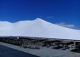 Apartment in Modane With Mountain Views