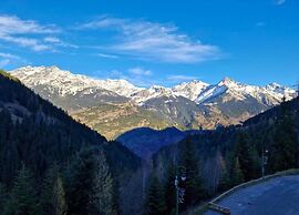 Apartment in Modane With Mountain Views