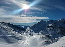 Apartment in Modane With Mountain Views