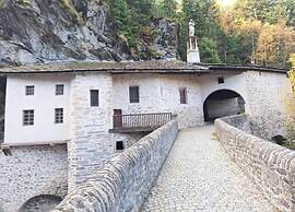 Apartment in Modane With Mountain Views