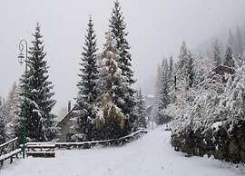 Apartment in Modane With Mountain Views