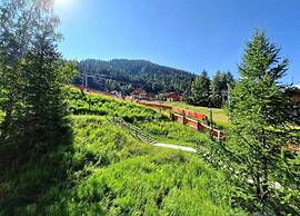 Apartment in Modane With Mountain Views