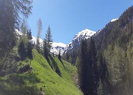Apartment in Modane With Mountain Views