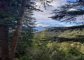 Apartment in Modane With Mountain Views